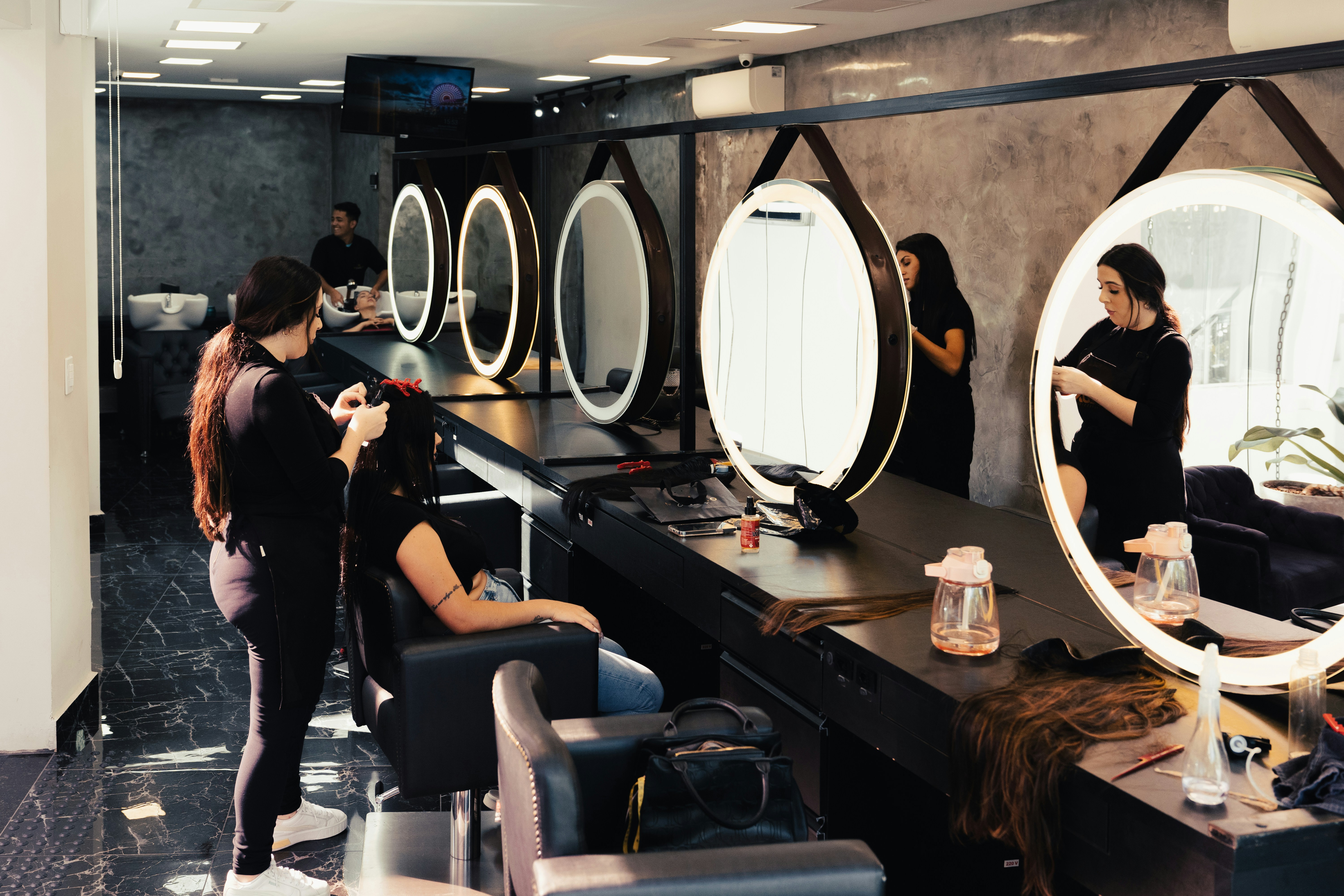 Beauty Professional